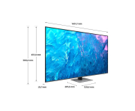 Samsung QE65Q77C 65" QLED 4K 120HZ Tizen TV HDMI 2.1 - 1130757 - zdjęcie 3